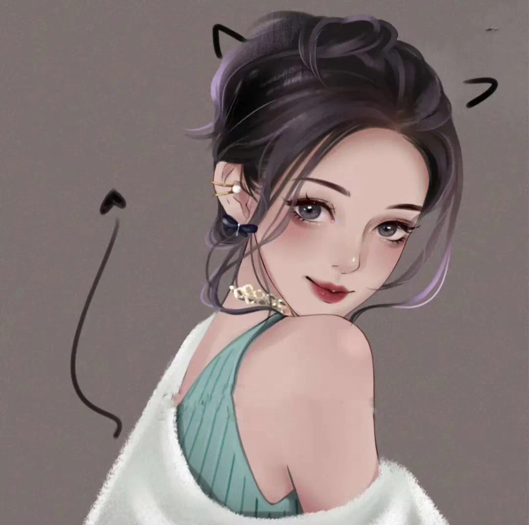 美女时尚街拍_美女头像真人职业