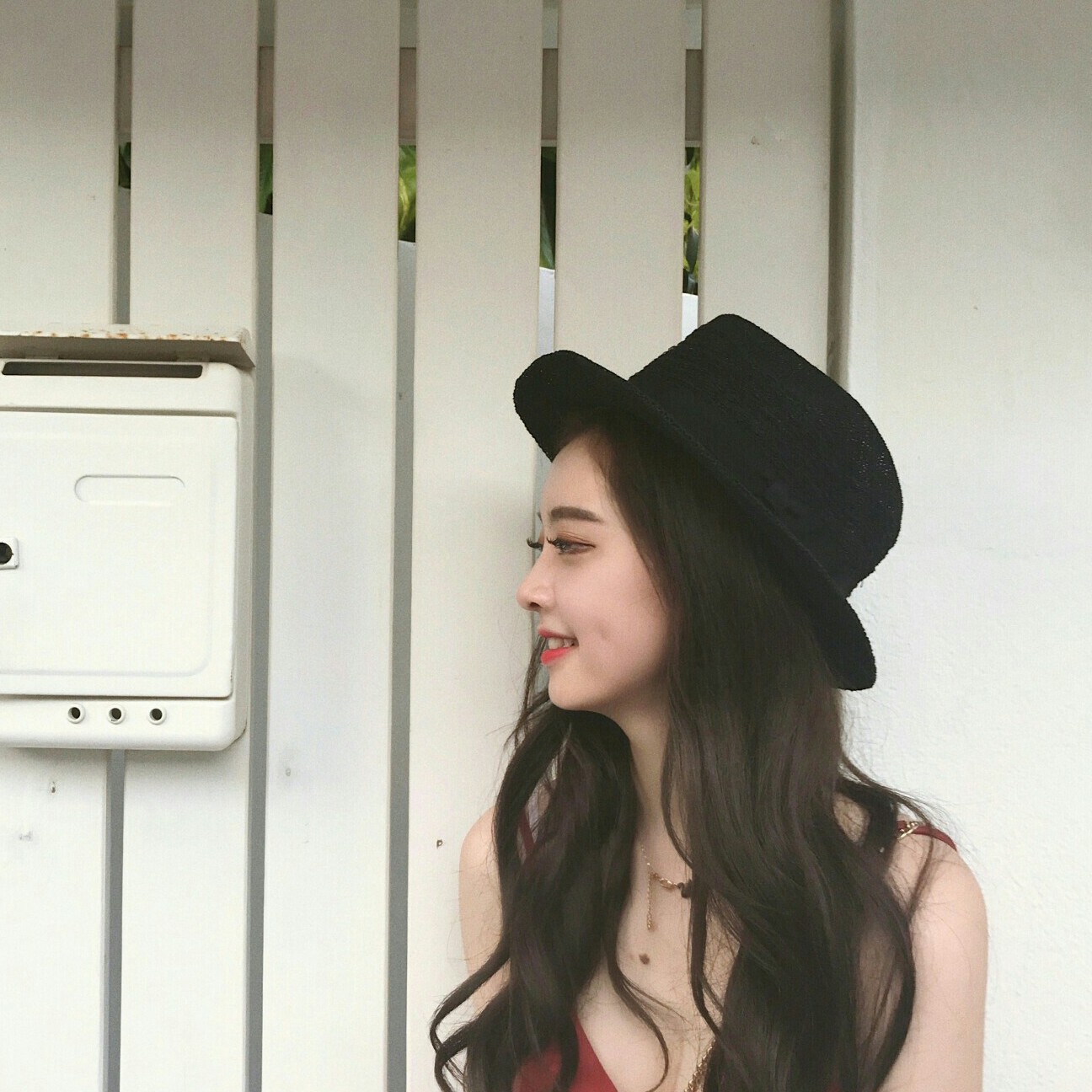 美女图片微信头像高清_美女图片微信头像真人