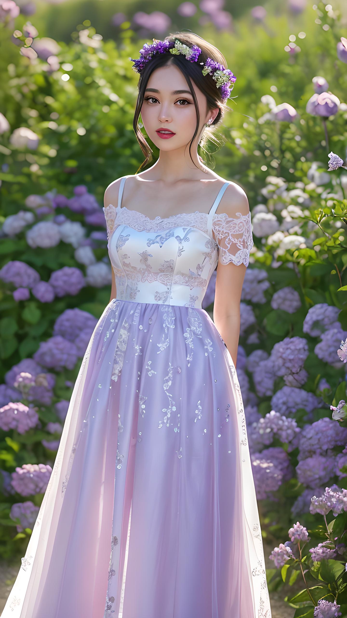 美女照片手机挡脸头像_美女头像