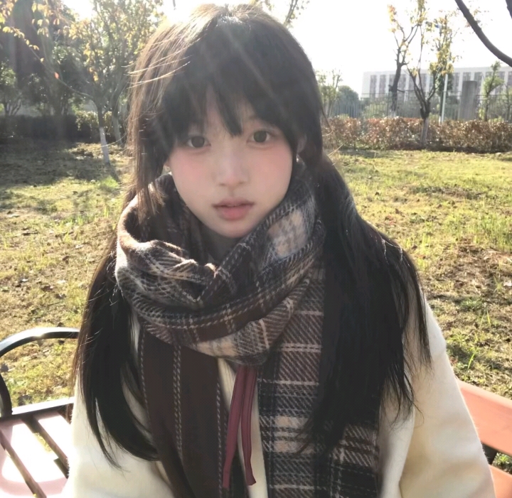 美女头像真人头像可爱_美女头像真人氛围感