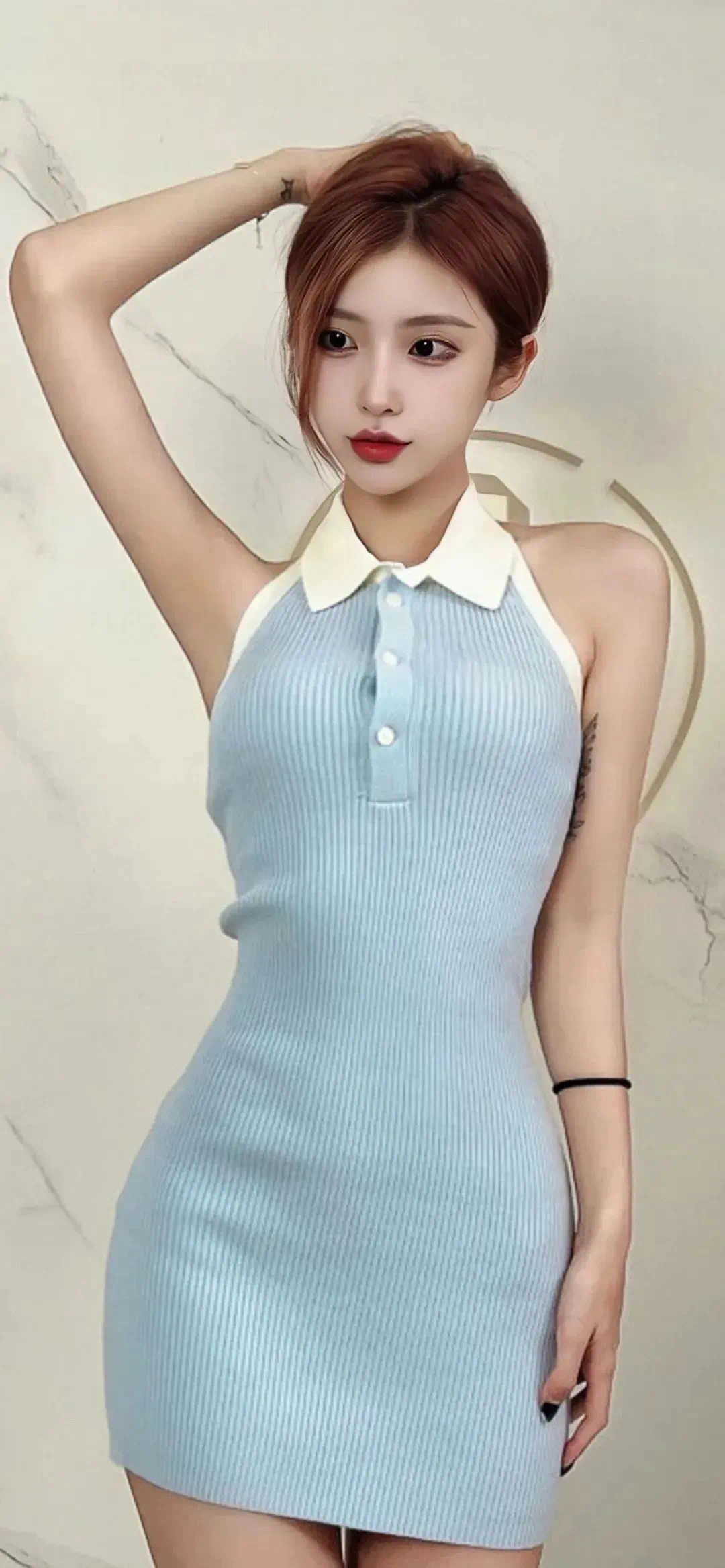 美女头像jpg格式_美女高雅造型