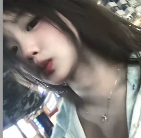 美女头像真人可爱_美女时尚街拍
