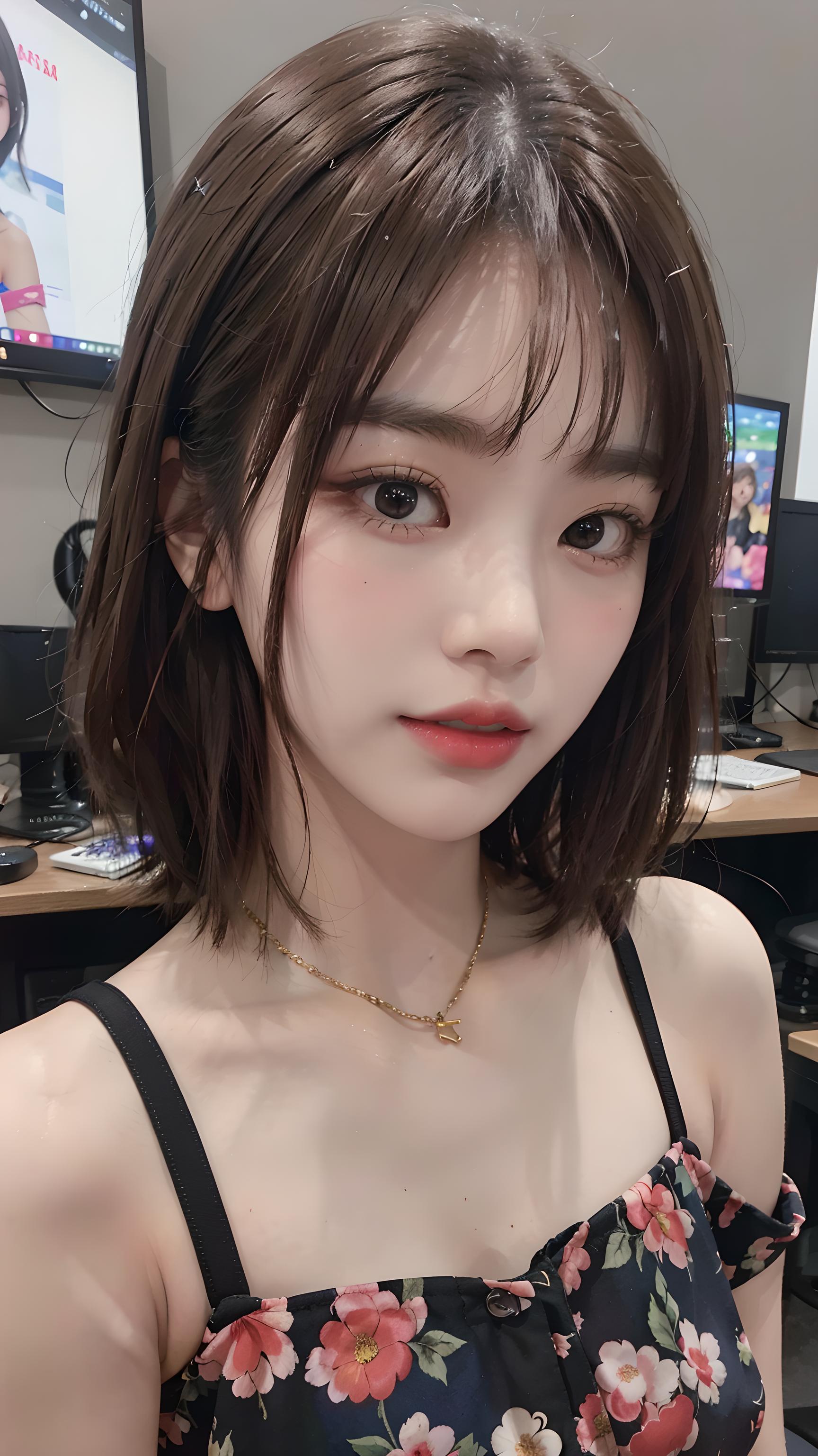 巨蛇闯女校_美女头像