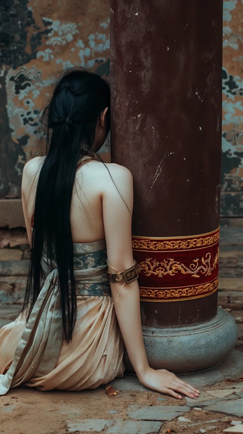 美女壁纸风景_美女照片。