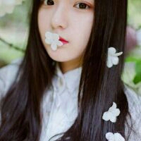 美女头像背影_美女照片背影侧面