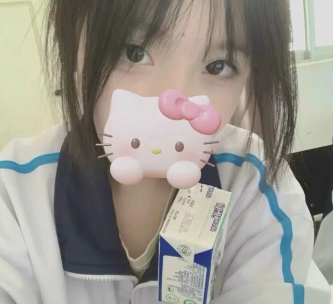 美女头像真人_美女头像可爱萌萌