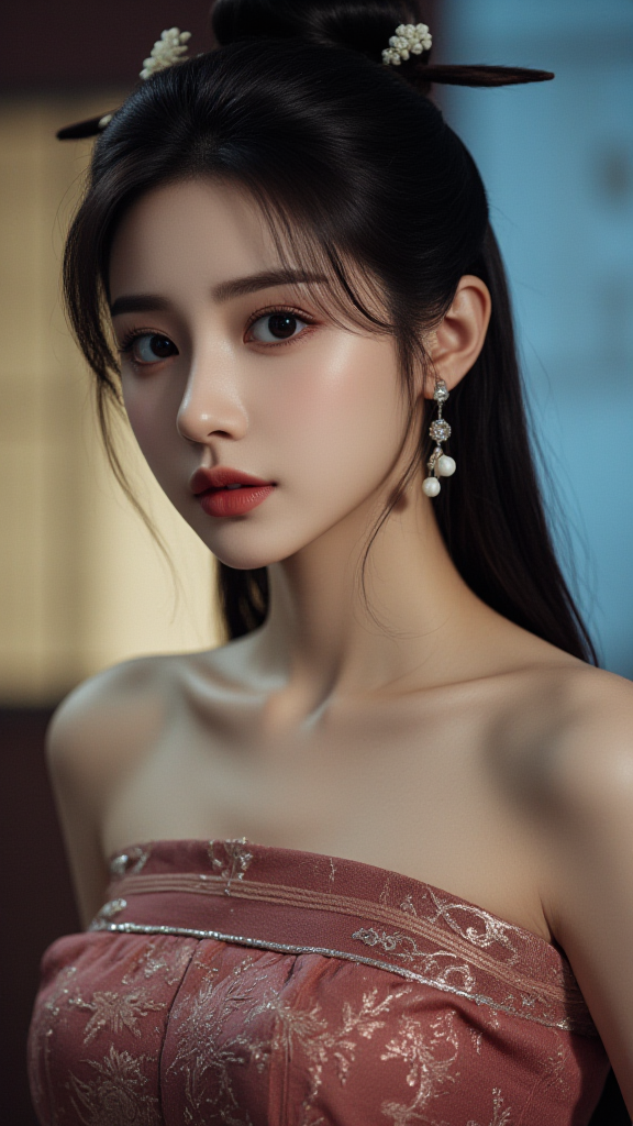 美女头像壁纸_美女时尚街拍