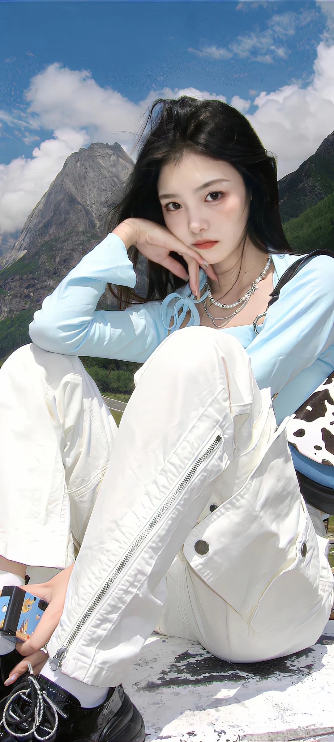 美女照片_美女壁纸1080x1920电脑