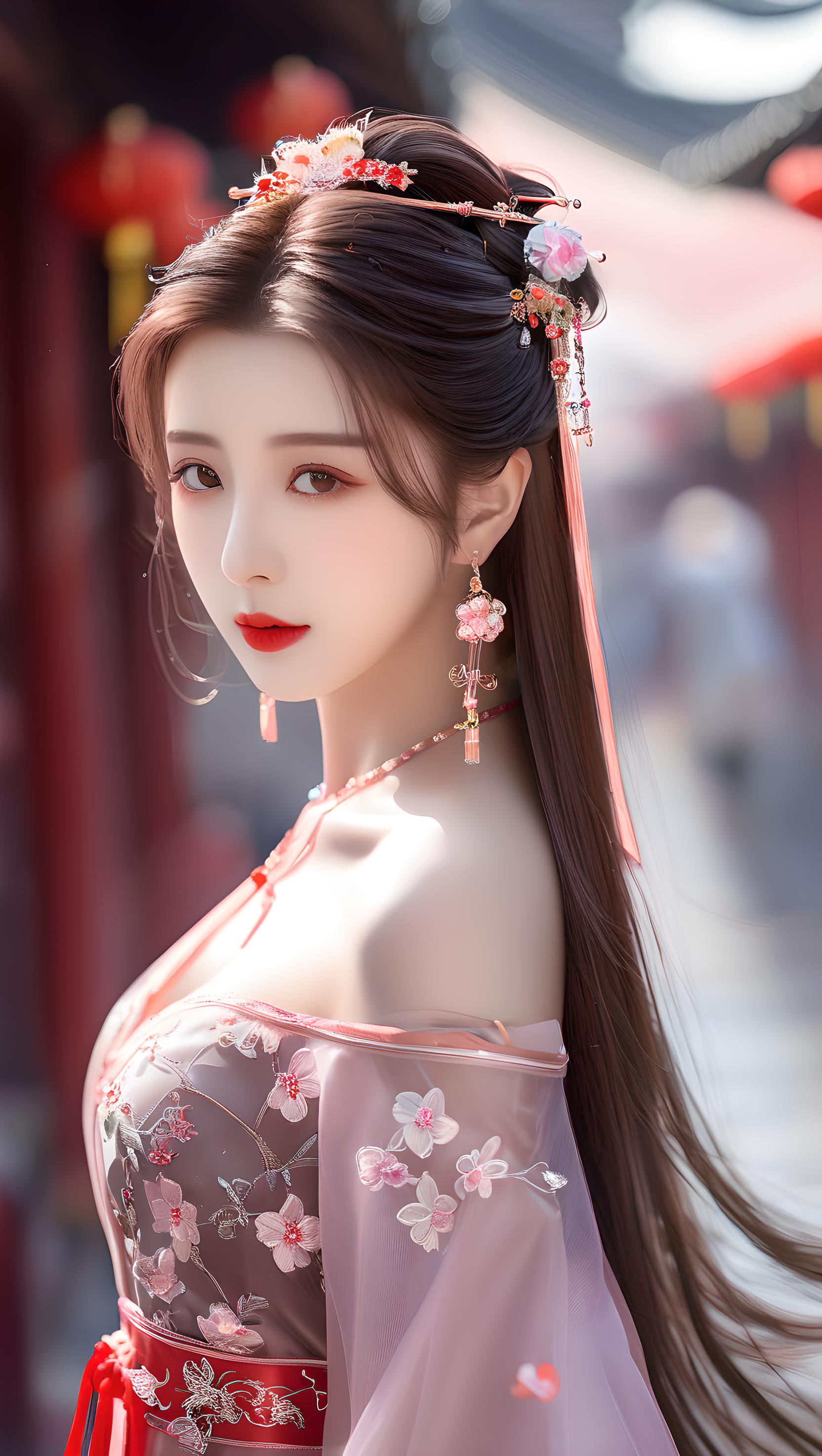 风流女窃_美女头像