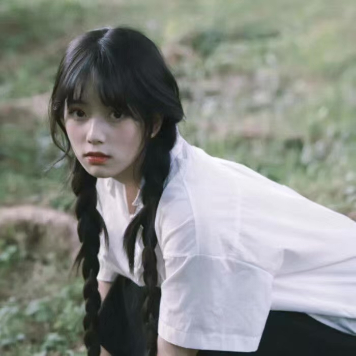 美女头像真人头像高清可爱_美女头像