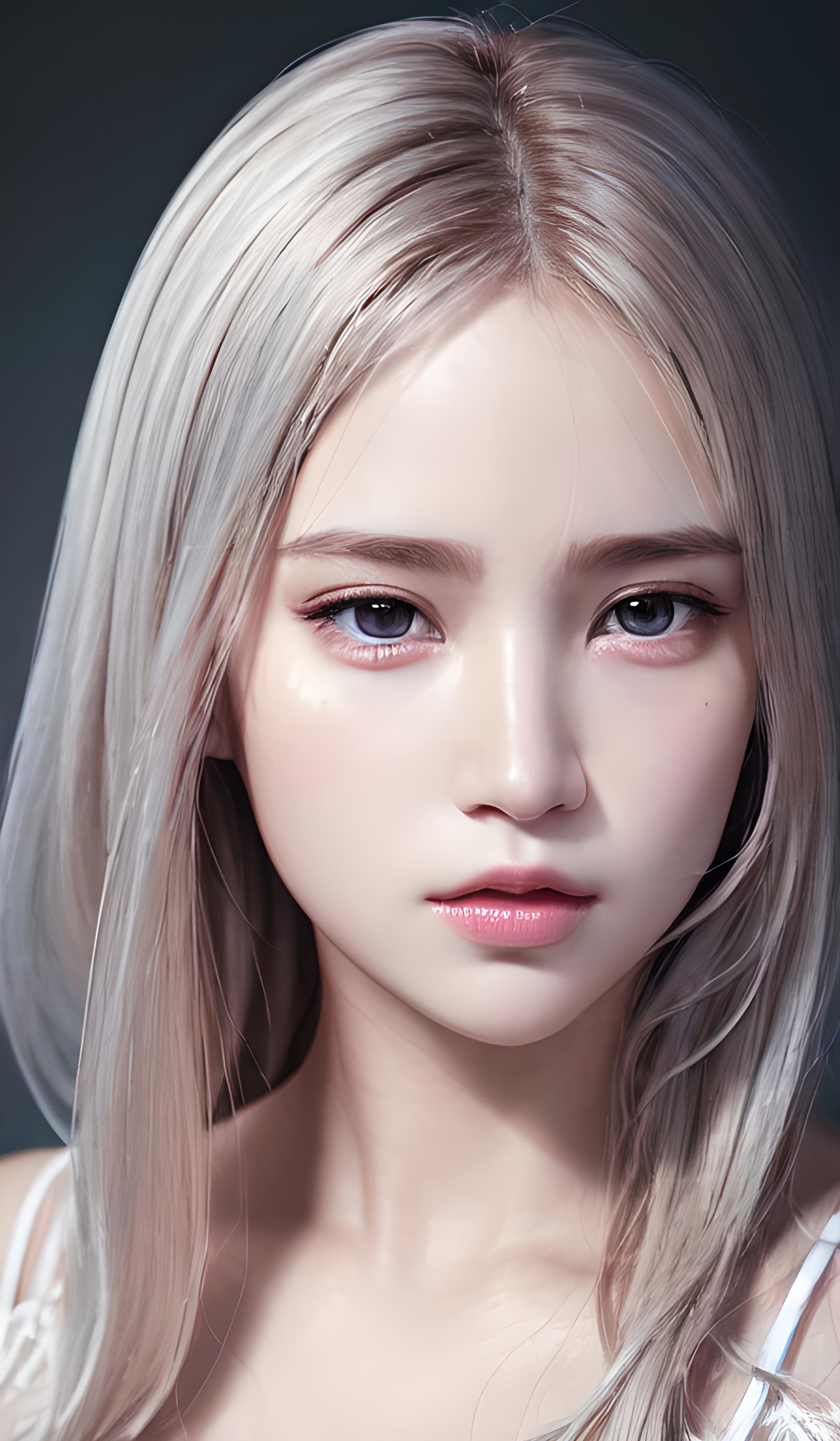 美女壁纸图片2025最新款_美女头像真人头像简约