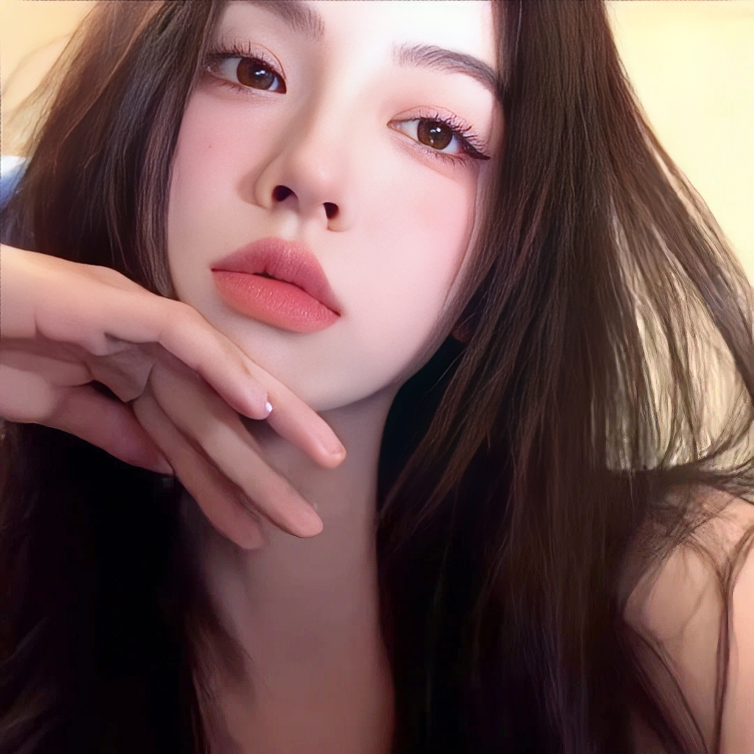 美女头像真人职业_美女头像高冷
